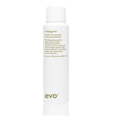 espuma evo macgyver multiuso 200 ml