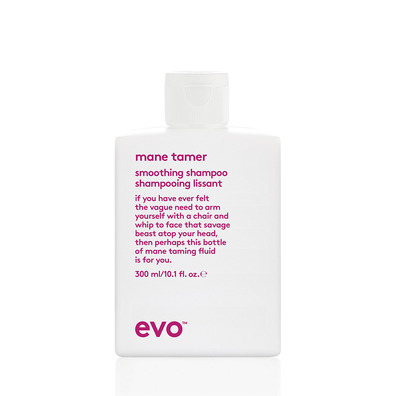 shampoo suavizante evo mane domador 300 ml