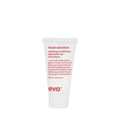 condicionador restaurador de salvação ritual evo 30 ml