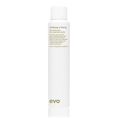 spray de cera seca evo shebang-a-bang 200 ml