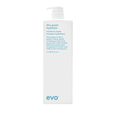 evo o grande hidratante mascarilla hidratante 1000 ml