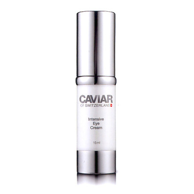 Creme Contorno de Olhos anti-rugas Caviar of Switz.