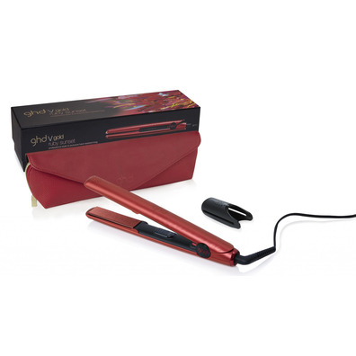 Ghd Gold Ruby placas Sunset Styler