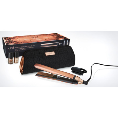 GHD PLATINUM® COPPER LUXE PREMIUM GIFT SET