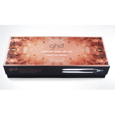 GHD PLATINUM® WHITE GIFT SET