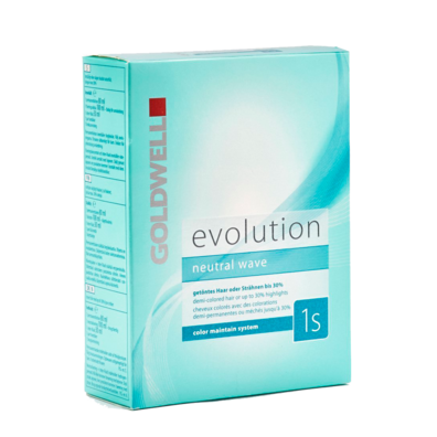 GOLDWELL Evolution Onda Neutra 0 (Resistant Hair)