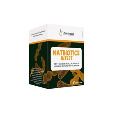 Homeosor Natbiotics Intest