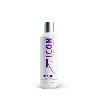 ICON Pure Light Toning Shampoo 250 ml