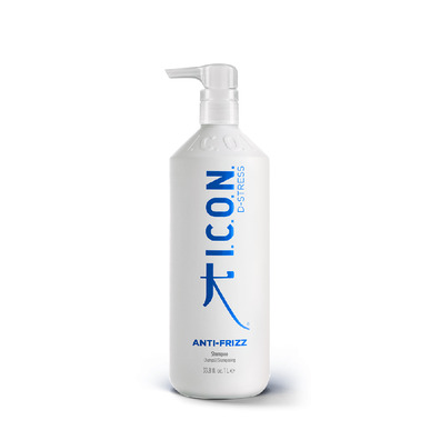 Icon Bk Wash Shampoo Anti-Frizz 1000 ml