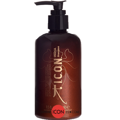 ICON ÍNDIA SHAMPOO