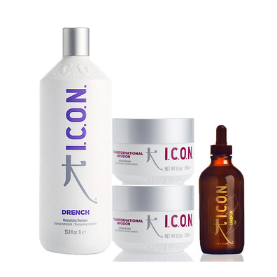 Icon Pack Drench1L   2 Infusion   Oil Índia