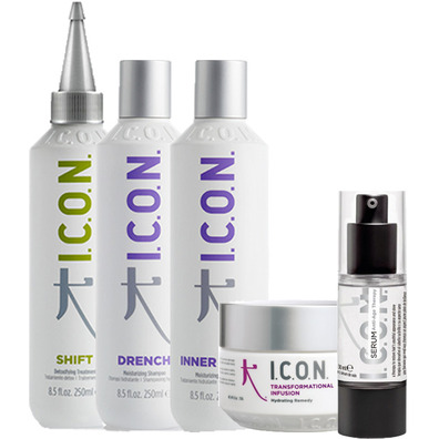 ICON SHIFT DRENCH 250ML INFUSION INNER HOME 250ML SORO