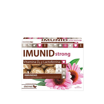 Comprimidos Immunid Strong 30