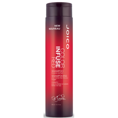 JOICO COLOR INFUSE REDE SHAMPOO