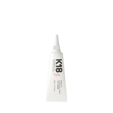 Máscara capilar K18 Leave-in para reparo molecular 5 ml