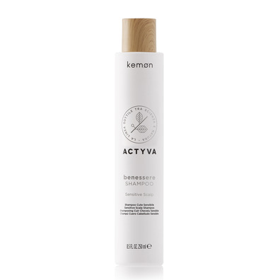 Shampoo Kemon Actyva benessere 250 ml