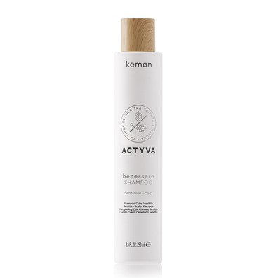 Shampoo Kemon Actyva benessere 1000 ml