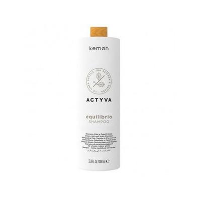 Kemon Actyva equilibrio s champú 1000 ml