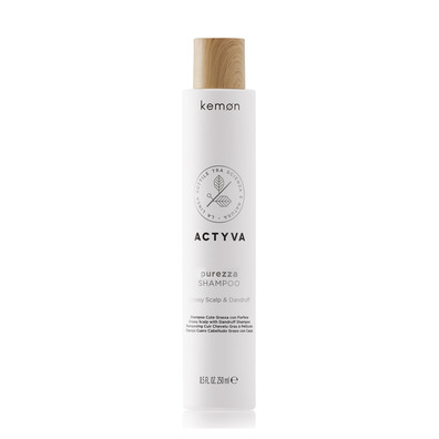 Kemon Actyva purezza g shampoo 250 ml