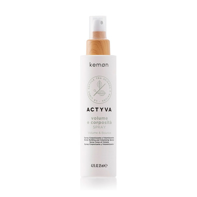 Kemon Actyva volumen e corposità bodifying spray