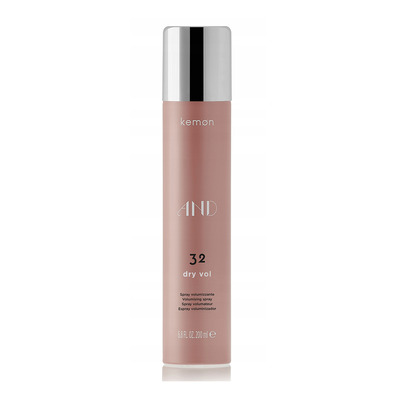 Kemon AND 32 Dry Vol Spray Voluminizador