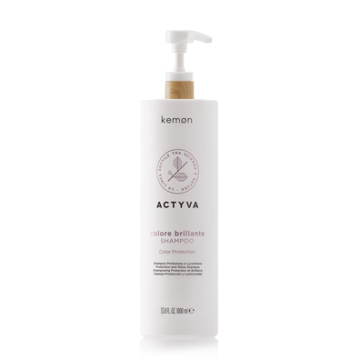 Kemon colore brillante shampoo