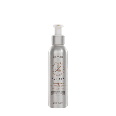 Creme Anti-Frizz Kemon Disciplina