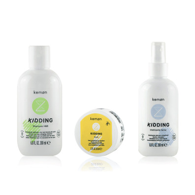 Kemon kidding pack 1