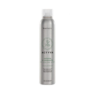 Kemon Volume e Corpositá Spray Volume Seco 200 ml