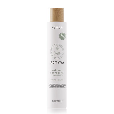 Shampoo Kemon activa volumen e corposità 250 ml