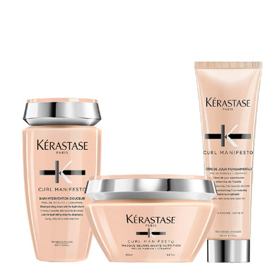 Kerastase Cofre Extentioniste ritual