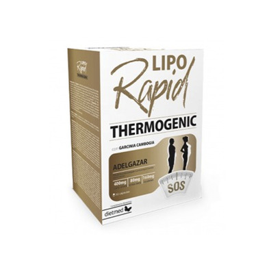 Lipo Rapid Thermogenic Dietmed