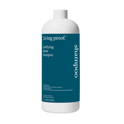 Living Proof Clarifying Detox Shampoo 1000 ml