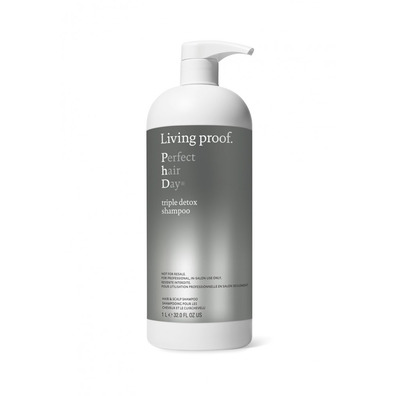 Living Proof Perfect hair Day Triplo Detox Shampoo 1000 ml