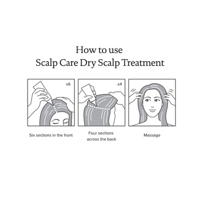 Tratamento de couro cabeludo seco Living Proof Scalp Care