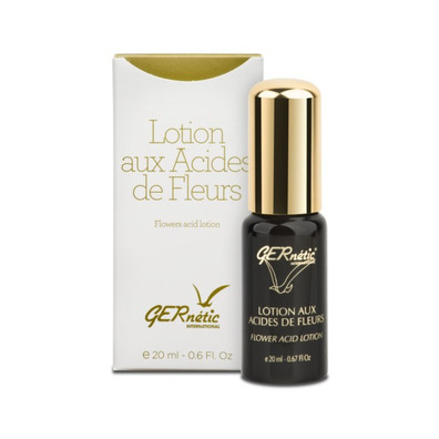 GERNÉTIC LOTION AUX ACIDEZ DE FLEURS 20ML