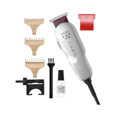 MÁQUINA DE CORTE PROFISSIONAL WAHL PRIMEIRO HERO CONTORNOS