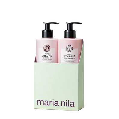 María Nila Pure Volume Care Duo