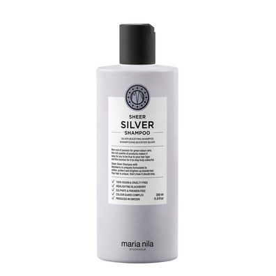 Shampoo Maria Nila Silver Sheer 100 ml