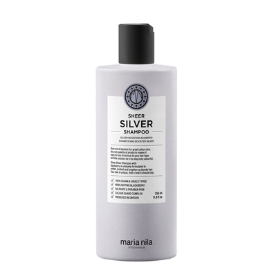 Shampoo Maria Nila Silver Sheer 1000 ml