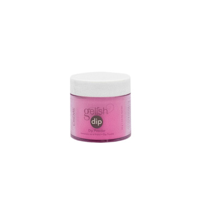 Morgan Taylor Gelish Dip Powders Go Girl