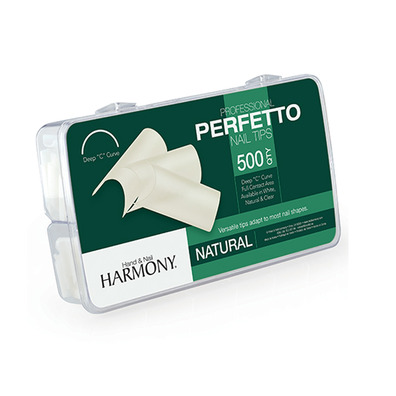 Morgan Taylor Perfetto Nail Tip Perfetto Natural Tips