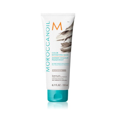 Moroccanoil Color Depositing Mask 200ml Bordeaux