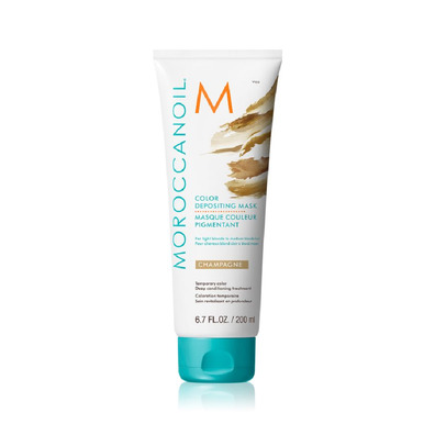 Moroccanoil Color Depositing Mask 200ml Bordeaux