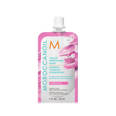 Moroccanoil Color Depositing Mask 30ml Champagne