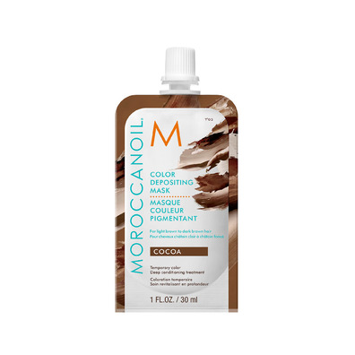 Moroccanoil Color Depositing Mask 30ml Platinum