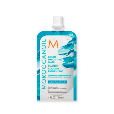 Moroccanoil Color Depositing Mask 30ml Champagne