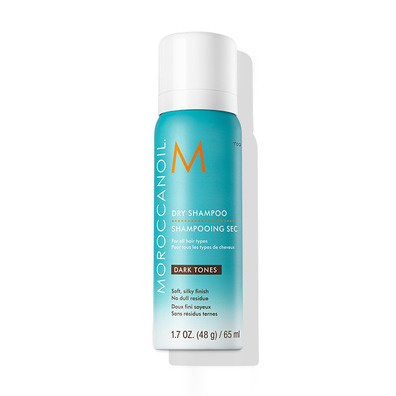 MOROCCANOIL SECO SHAMPOO CABELO ESCURO 65 ml