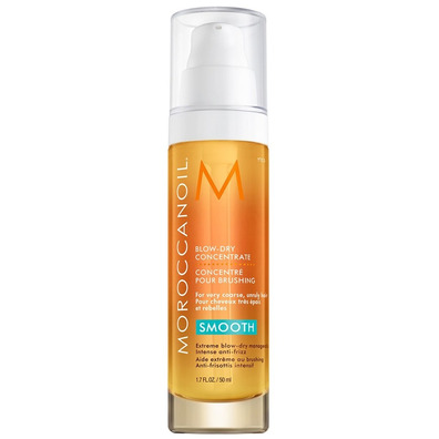 MOROCCANOIL SMOOTH CONCENTRADO PARA A SECAGEM