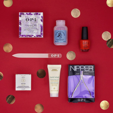Nicebox Nails NL M90 LARGA VIDA A OPI